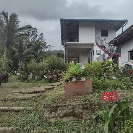 Finca Exclusividad Familiar O Grupo De Amigos Capacidad Hasta 12 Personas Calles En Placa Huella, Caminata Ecologica Alban  外观 照片