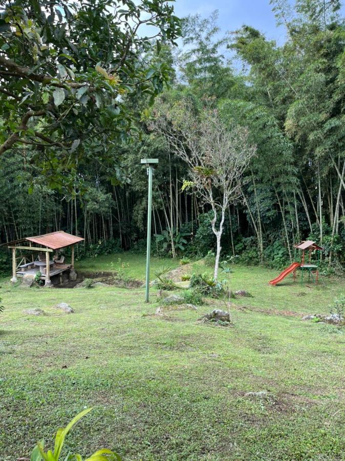 Finca Exclusividad Familiar O Grupo De Amigos Capacidad Hasta 12 Personas Calles En Placa Huella, Caminata Ecologica Alban  外观 照片