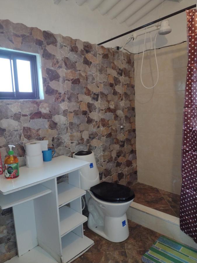 Finca Exclusividad Familiar O Grupo De Amigos Capacidad Hasta 12 Personas Calles En Placa Huella, Caminata Ecologica Alban  外观 照片