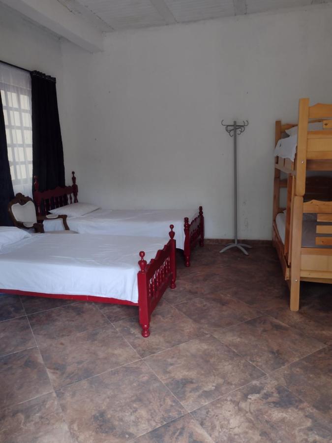 Finca Exclusividad Familiar O Grupo De Amigos Capacidad Hasta 12 Personas Calles En Placa Huella, Caminata Ecologica Alban  外观 照片