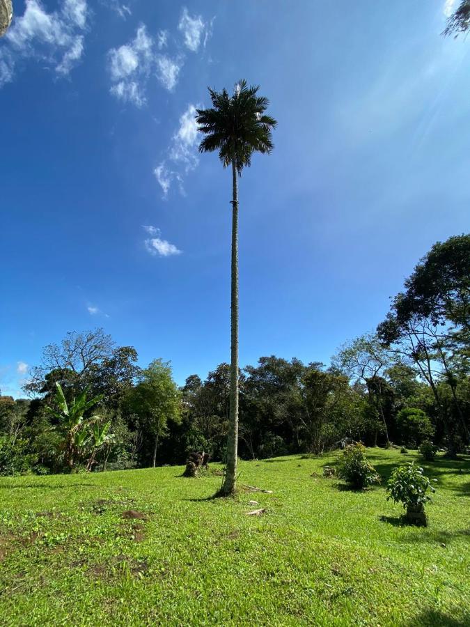 Finca Exclusividad Familiar O Grupo De Amigos Capacidad Hasta 12 Personas Calles En Placa Huella, Caminata Ecologica Alban  外观 照片