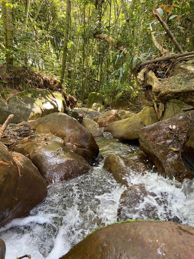 Finca Exclusividad Familiar O Grupo De Amigos Capacidad Hasta 12 Personas Calles En Placa Huella, Caminata Ecologica Alban  外观 照片