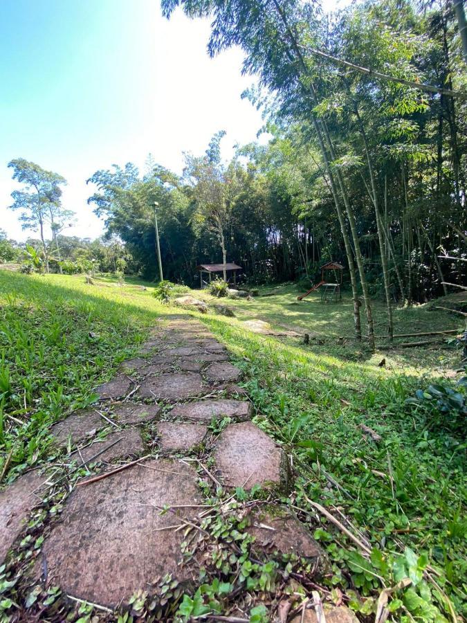 Finca Exclusividad Familiar O Grupo De Amigos Capacidad Hasta 12 Personas Calles En Placa Huella, Caminata Ecologica Alban  外观 照片