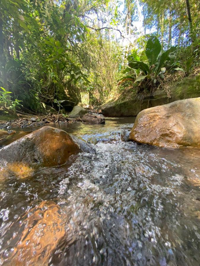 Finca Exclusividad Familiar O Grupo De Amigos Capacidad Hasta 12 Personas Calles En Placa Huella, Caminata Ecologica Alban  外观 照片