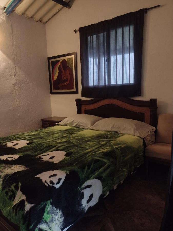 Finca Exclusividad Familiar O Grupo De Amigos Capacidad Hasta 12 Personas Calles En Placa Huella, Caminata Ecologica Alban  外观 照片