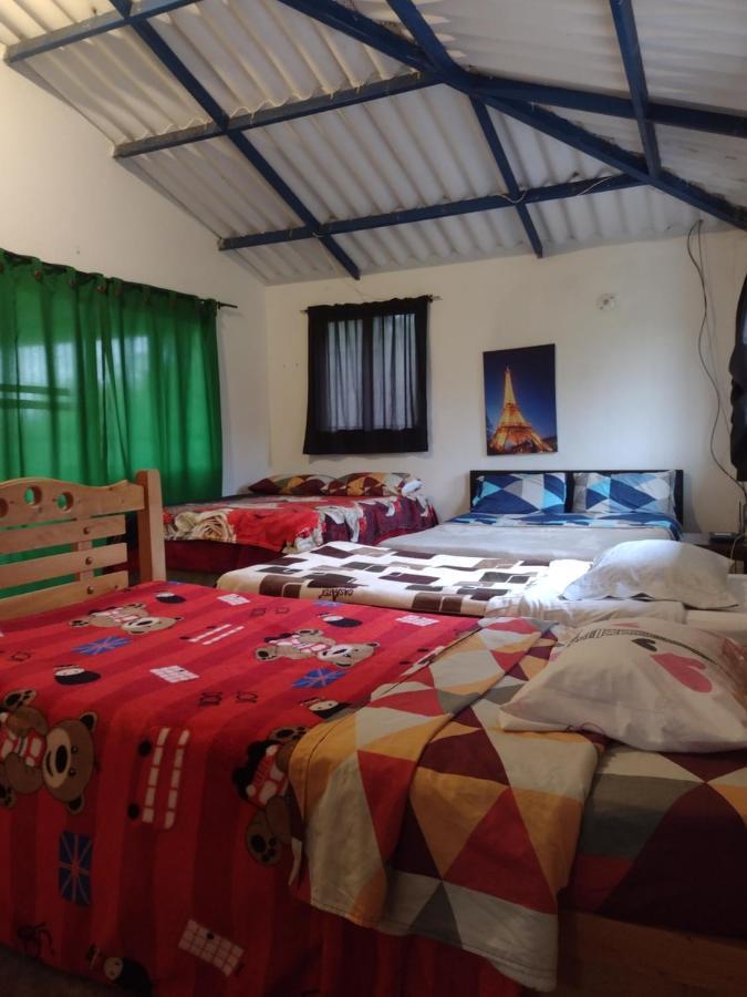Finca Exclusividad Familiar O Grupo De Amigos Capacidad Hasta 12 Personas Calles En Placa Huella, Caminata Ecologica Alban  外观 照片